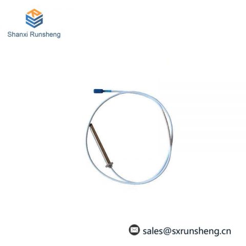 Bently Nevada 330103-03-12-05-02-00 3300 XL Proximity Probes - Advanced Industrial Sensor Technology