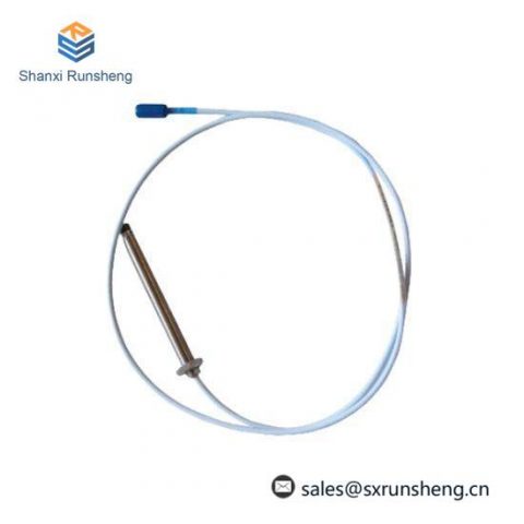 Bently Nevada 330103-06-20-10-02-00 3300 XL 8mm Proximity Probe - Precision Sensor for Industrial Automation