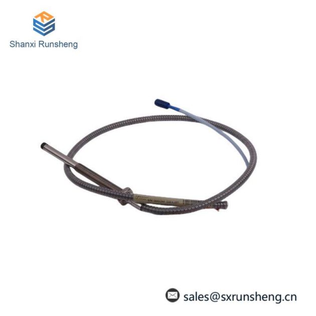 Bently Nevada 330103-07-12-10-02-00 Proximity Transducer: Advanced Sensor Technology for Industrial Automation