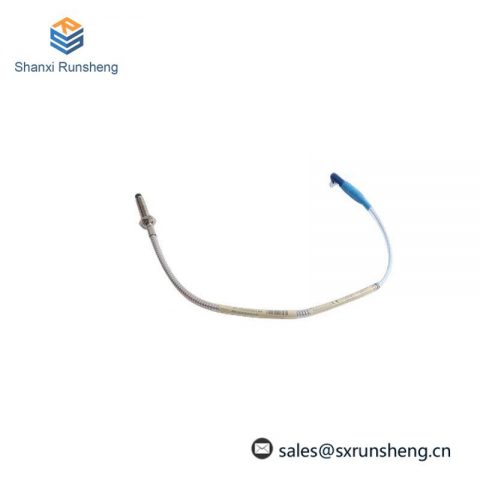 Bently Nevada 330103-07-18-10-02-00 Proximity Transducer: Precision Sensing for Industrial Control