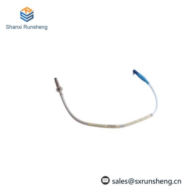 Bently Nevada 330103-07-18-10-02-00 Proximity Transducer: Precision Sensing for Industrial Control