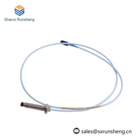 Bently Nevada 330103-17-22-10-12-05 3300 XL 8mm Proximity Probe for Precision Measurement in Industrial Automation