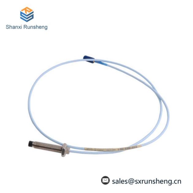 Bently Nevada 330103-17-22-10-12-05 3300 XL 8mm Proximity Probe for Precision Measurement in Industrial Automation