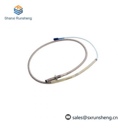 Bently Nevada 330104-00-04-50-02-05: High Precision Proximity Probes for Industrial Control