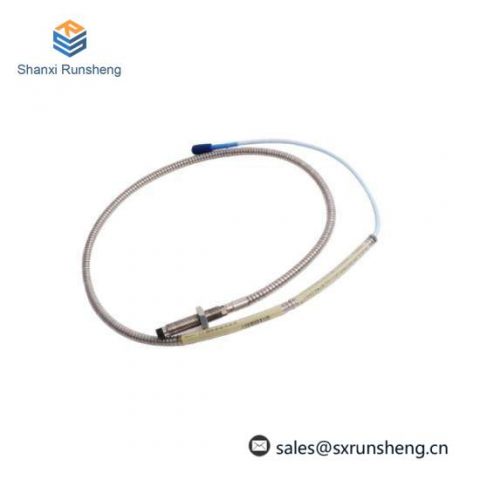 Bently Nevada 330104-00-05-05-02-CN: Proximity Probes for Precision Measurement