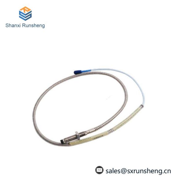 Bently Nevada 330104-00-05-05-11-05: Advanced 8mm Proximity Probes for Industrial Automation