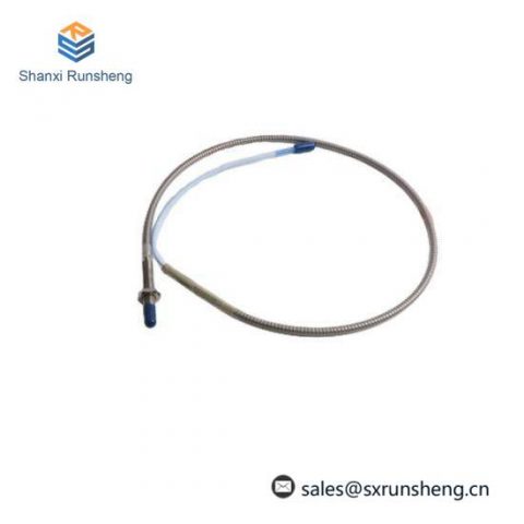 Bently Nevada 330104-00-06-10-11-00 Proximity Probes - Advanced Sensing Solutions for Industrial Control