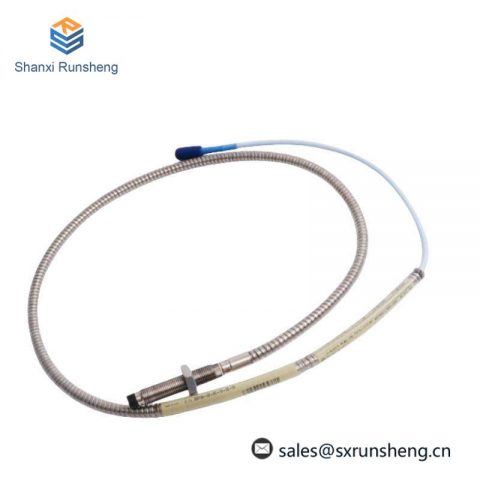 BENTLY NEVADA 330104-00-09-15-01-00 Proximity Probes: Precision Sensor Solutions for Industrial Control