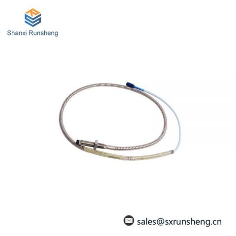 Bently Nevada 330104-00-12-10-02-00: Proximity Probes, Precision Control Solutions for Industrial Automation