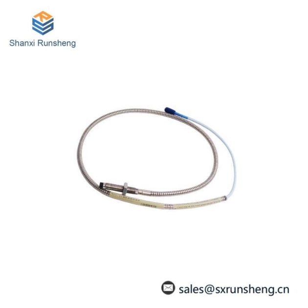 Bently Nevada 330104-00-12-10-02-00: Proximity Probes, Precision Control Solutions for Industrial Automation