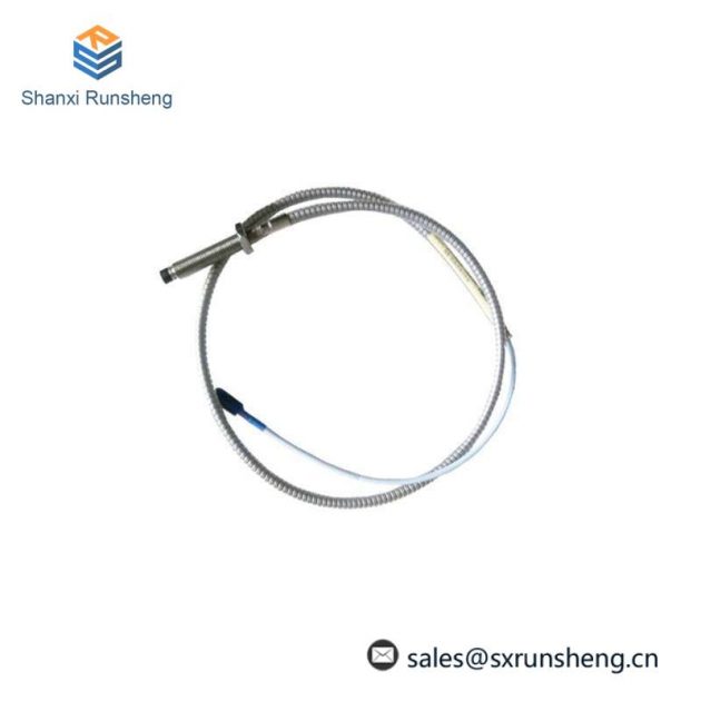 Bently Nevada 330104-00-14-10-02 CN Proximity Probe - Advanced Sensor Technology for Industrial Control