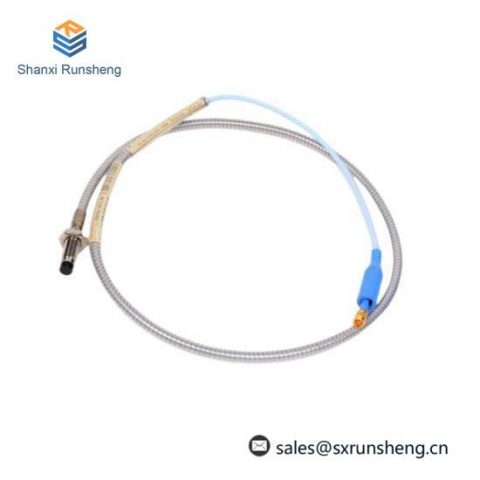 Bently Nevada 330104-00-18-10-02-CN | 3300 XL 8 mm Probe for Precision Vibration Measurement