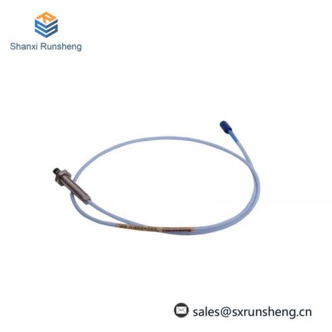 Bently Nevada 330104-00-22-10-02-05 Proximity Probe: Precision Sensing for Industrial Control