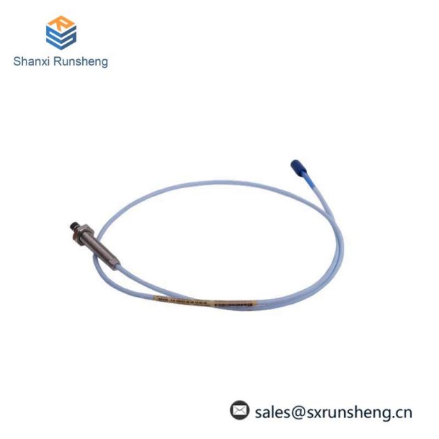 Bently Nevada 330104-00-22-10-02-05 Proximity Probe: Precision Sensing for Industrial Control