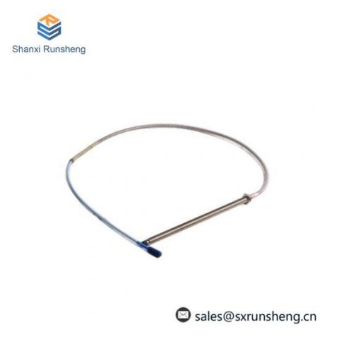 Bently Nevada 330104-00-22-10-02-05 Proximity Probes: Precision Engineering for Industrial Control Systems