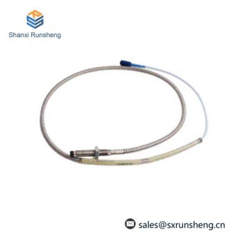 Bently Nevada 330104-00-22-10-02-CN | 3300 XL 8 mm Probe, Precision Engineered for Industrial Automation