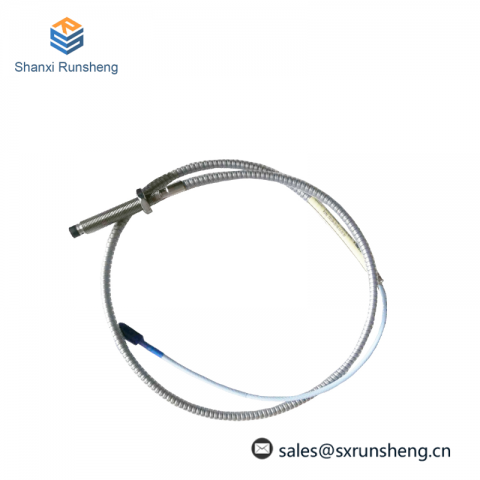 Bently Nevada 330104-00-22-10-02-CN Proximity Probes - Precision Detection for Industrial Automation