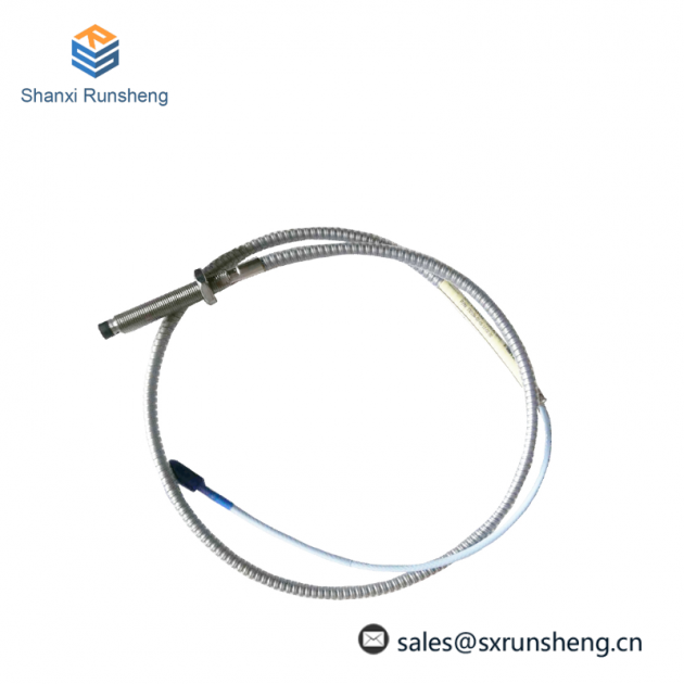 Bently Nevada 330104-00-22-10-02-CN Proximity Probes - Precision Detection for Industrial Automation