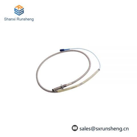 Bently Nevada 330104-02-10-10-02-00: Advanced Proximity Probes for Industrial Control Solutions