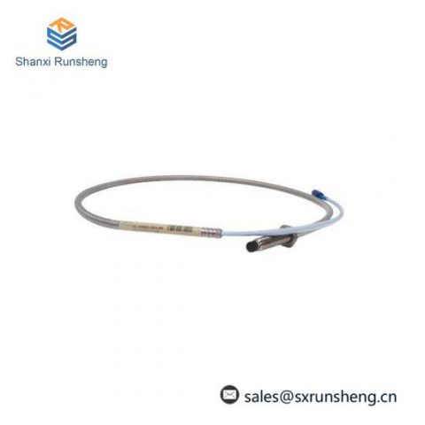 Bently Nevada 330104-04-10-05-01-00 Proximity Probe: Precision Meets Reliability