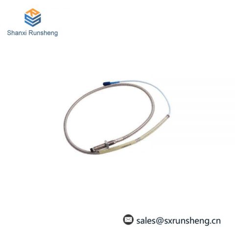 BENTLY NEVADA 330104-08-15-10-02-CN Proximity Probes: Precision Measurement for Industrial Control Systems