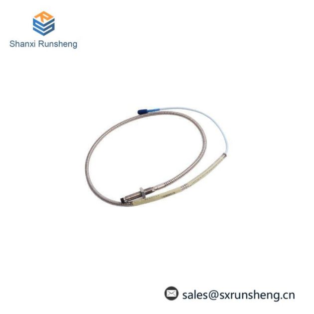 BENTLY NEVADA 330104-08-15-10-02-CN Proximity Probes: Precision Measurement for Industrial Control Systems