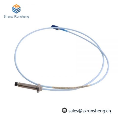 Bently Nevada 330104-12-20-10-02-00 3300 XL 8 mm Probe - Precision Measurement for Industrial Control Systems
