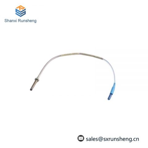 Bently Nevada 330104-13-20-10-02-00 3300 XL 8mm Proximity Transducer: Precision Detection for Industrial Automation