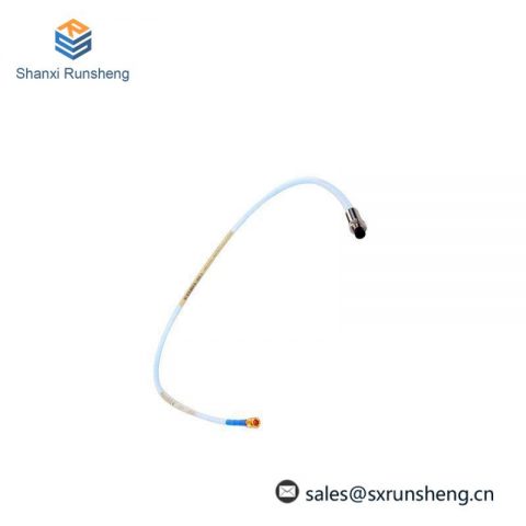 Bently Nevada 330105-02-12-10-02-05: Advanced Reverse Mount Probes for Industrial Control