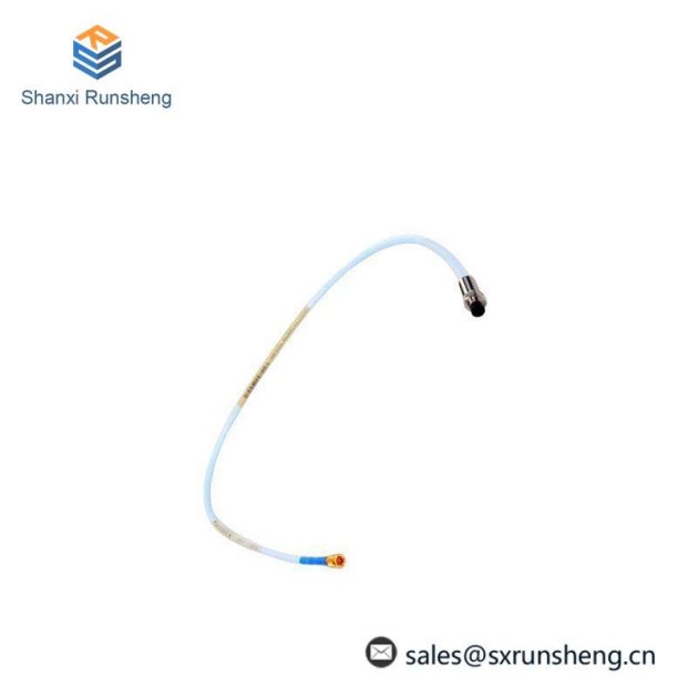 Bently Nevada 330105-02-12-10-02-05: Advanced Reverse Mount Probes for Industrial Control