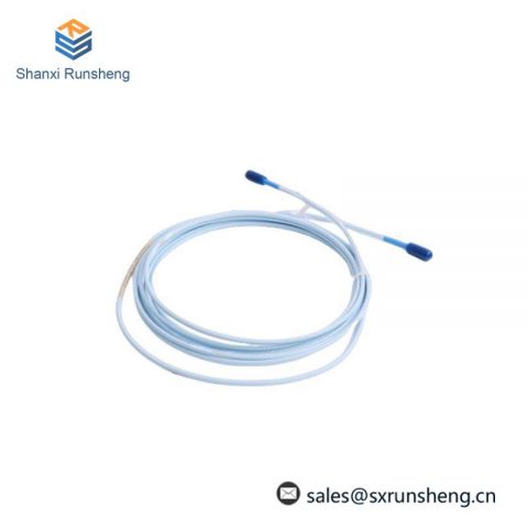 Bently Nevada 330130-00-05-05-02-00 Proximity Probes: Advanced Sensor Technology for Industrial Automation