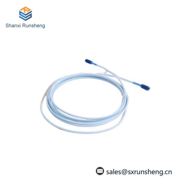 Bently Nevada 330130-00-05-05-02-00 Proximity Probes: Advanced Sensor Technology for Industrial Automation