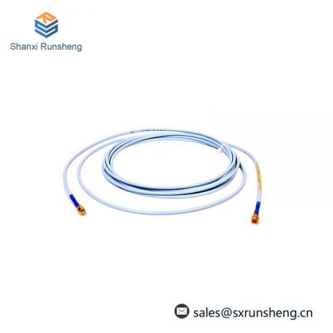 Bently Nevada 330130-040-00-05: Precision Control Cable for Industrial Automation