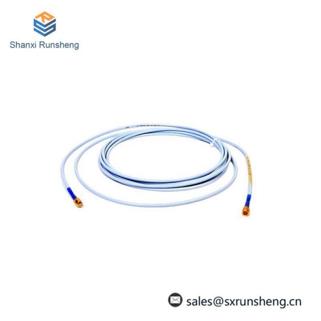 Bently Nevada 330130-040-00-05: Precision Control Cable for Industrial Automation