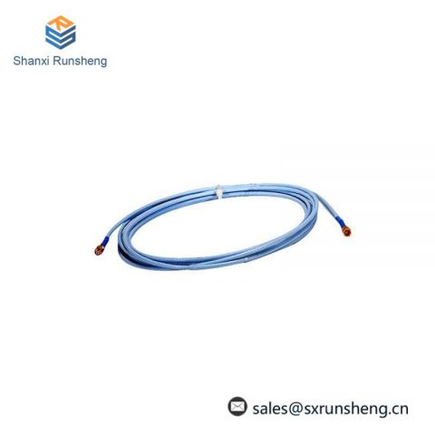 Bently Nevada 330130-040-00-CN: Standard Extension Cable, for Enhanced Control System Connectivity