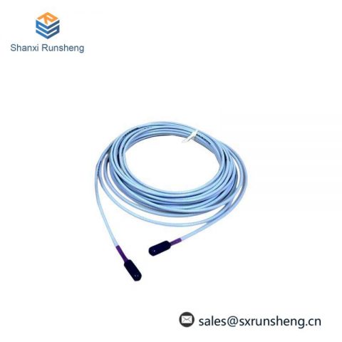 Bently Nevada 330130-040-02-00 Cable Extension, Advanced Industrial Control Solution
