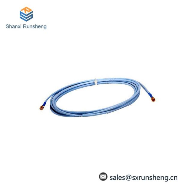 Bentley Nevada 330130-040-11-00: Standard Extension Cable for Enhanced Control Systems
