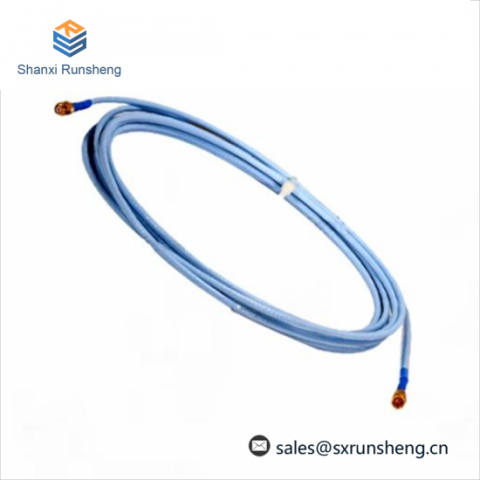 Bently Nevada 330130-045-01-00 3300 XL Extension Cable - Advanced Control System Extension
