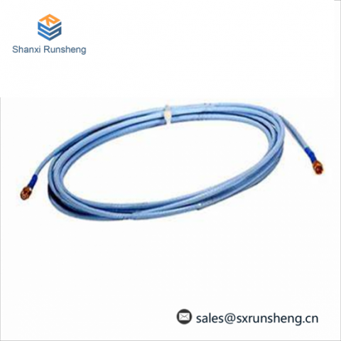 Bently Nevada 330130-045-01-CN: Industrial Control Extension Cable, Advanced Signal Conditioning