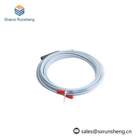 Bently Nevada 330130-070-00-CN Extension Cable: Reliable Connection for Industrial Automation