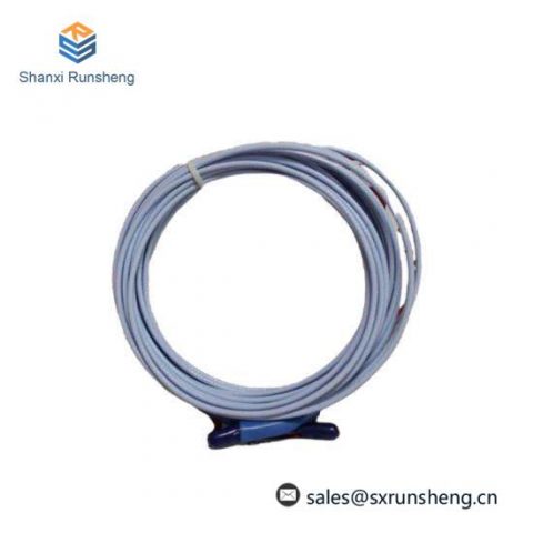 Bently Nevada 330130-070-02-05 Proximity Probe: Precision Sensor for Industrial Automation