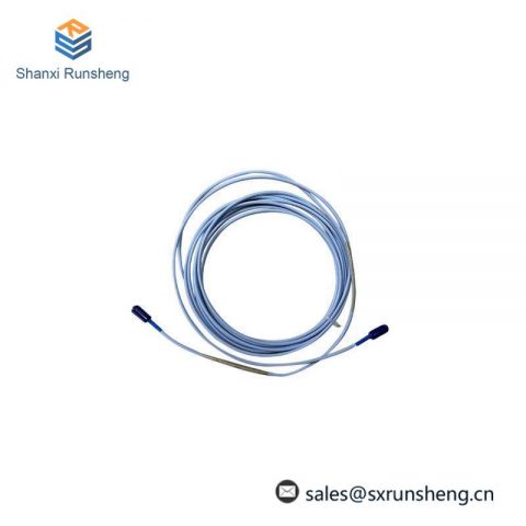 Bently Nevada 330130-075-00-05 Extension Cable: Precision & Reliability for Industrial Automation