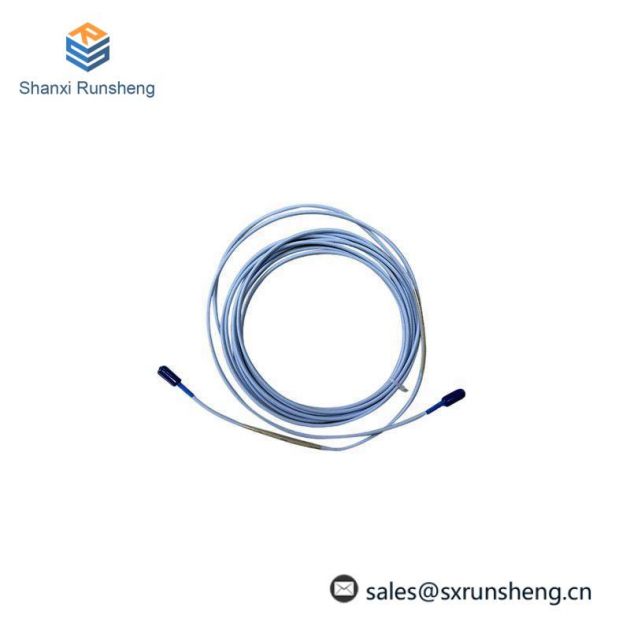 Bently Nevada 330130-075-00-05 Extension Cable: Precision & Reliability for Industrial Automation