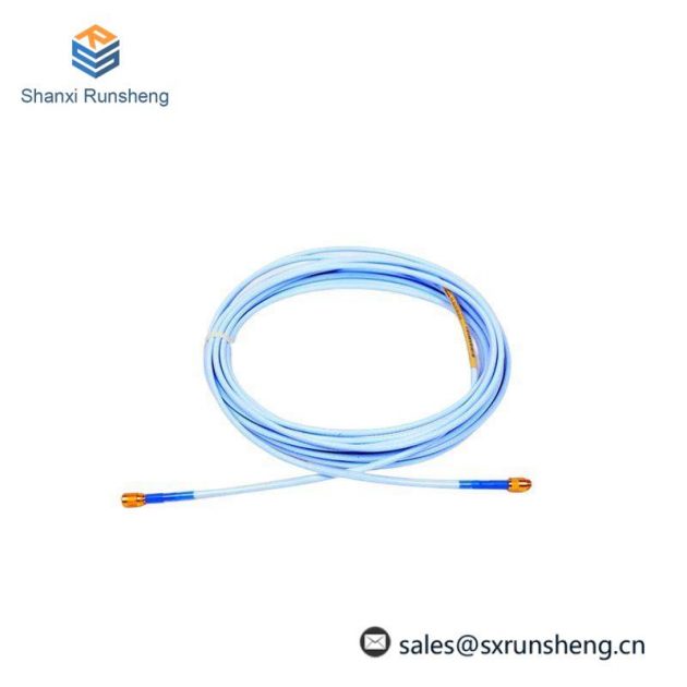 Bently Nevada 330130-080-00-00 Extension Cable, Advanced Industrial Control Solution