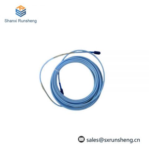 Bently Nevada 330130-080-00-05 Cable Extension: Efficient Automation Solution for Industrial Control Systems