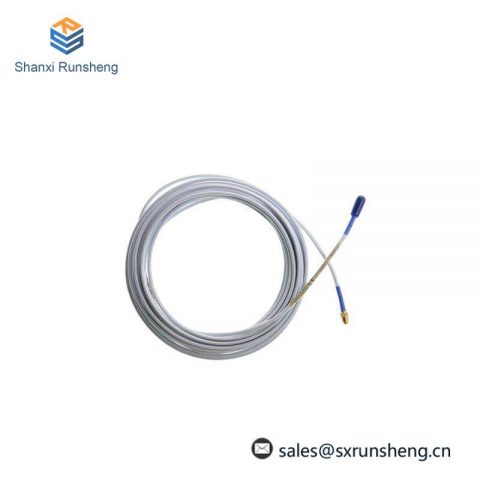Bently Nevada 330130-080-00-CN - 3300 XL 8 Mm Probe, Precision Instrument for Critical Machine Monitoring