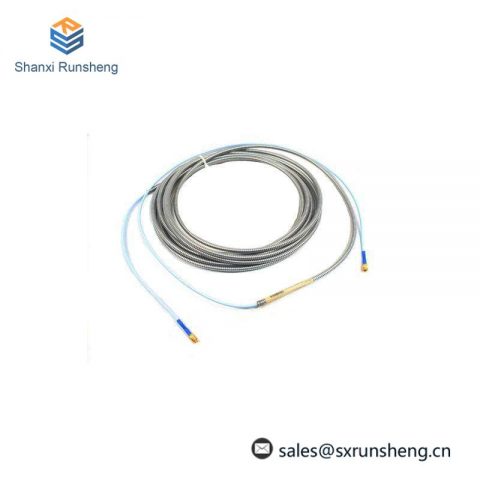 Bently Nevada 330130-080-01-05 Armoured Extension Cable