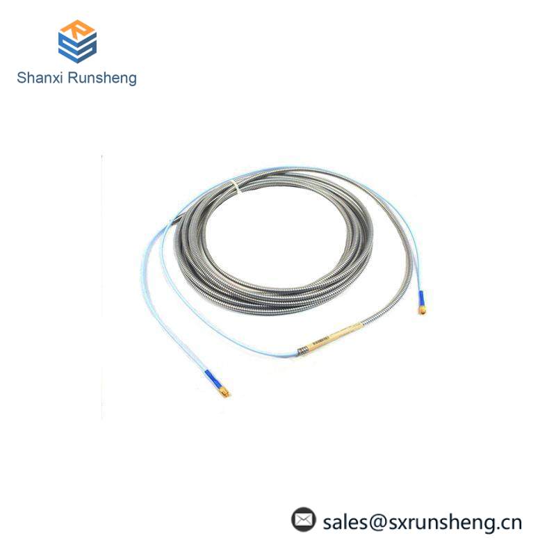 bently_nevada_330130-080-01-05_armoured_extension_cable.jpg Bently Nevada 330130-080-01-05 Armoured Extension Cable