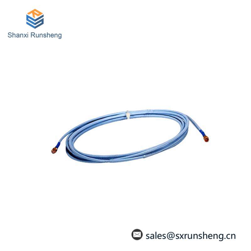 bently_nevada_330130-080-02-cn_extension_cable.jpg Bently Nevada 330130-080-02-CN: High-Performance Extension Cable for Industrial Automation