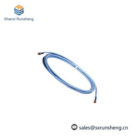 Bently Nevada 330130-085-00-05 Extension Cable: Precision Control Solution for Industrial Automation